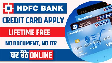 hdfc smart pay lifetime free credit card|hdfc credit card apply online lifetime free.